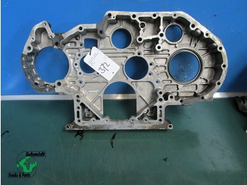 Двигатель и запчасти для Грузовиков DAF DAF XF 95 1376227 Afdekplaat: фото 1