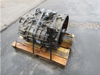 Коробка передач для Грузовиков DAF LF55 180 ATRONIC GEARBOX TYPE AS800TO: фото 2