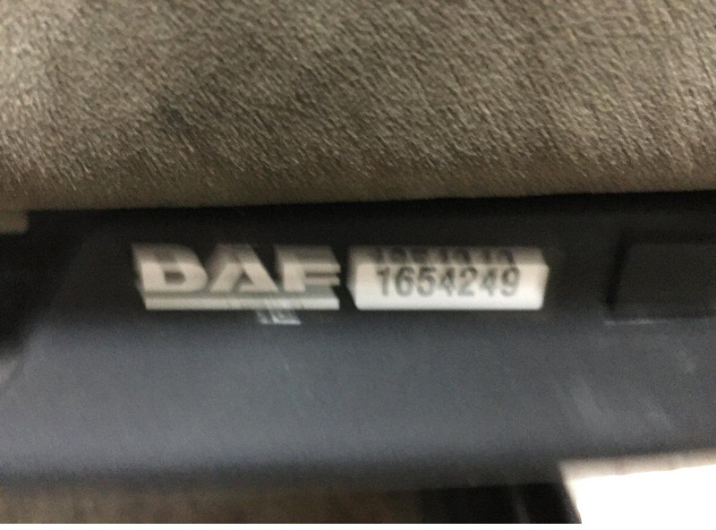 Сиденье DAF XF105 (01.05-): фото 5