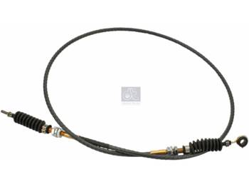Новый Педаль для Грузовиков DT Spare Parts 3.26008 Throttle cable L: 1650 mm: фото 1