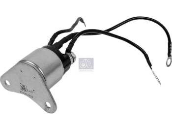 Новый Стартер для Грузовиков DT Spare Parts 4.63012 Solenoid switch 24 V: фото 1