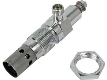 Новый Свеча накала для Лёгких коммерческих автомобилей DT Spare Parts 7.61103 Glow plug 12 V, M20 x 1,5: фото 1