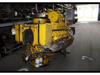 Двигатель для Грузовиков Deutz BF12L513: фото 1