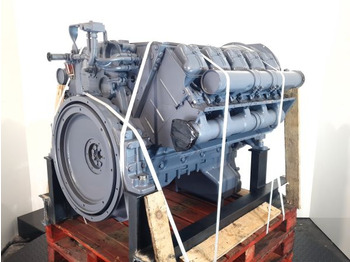 Двигатель для Промышленного оборудования Deutz F10L413F Engine (Industrial): фото 1