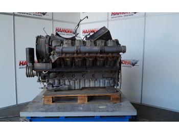 Двигатель для Строительной техники Deutz F12L413 USED: фото 1