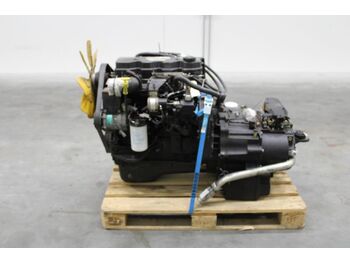Dana Hyster H5.0FT - Двигатель