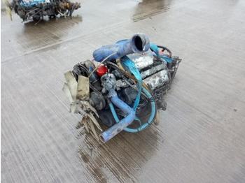  Detroit Diesel 4 Cylinder Engine, Gear Box - Двигатель