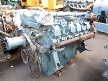 Doosan PU221TI - 12 CILINDER - Двигатель