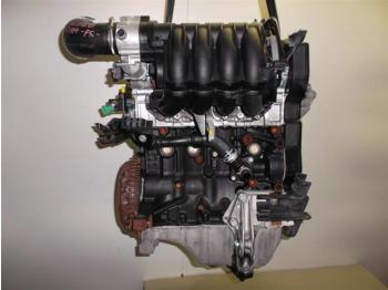 PEUGEOT 206 2003>2012 - Двигатель