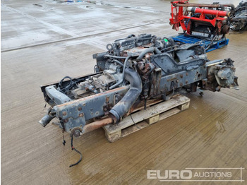 Paccar 4 Cylinder Powerpack - Двигатель