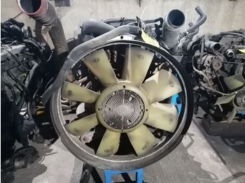 Двигатель Renault