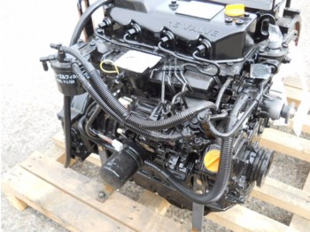 Yanmar 4TNV84T - Двигатель