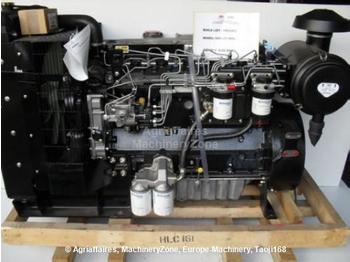  Perkins 117HP Powertrack - Двигатель и запчасти
