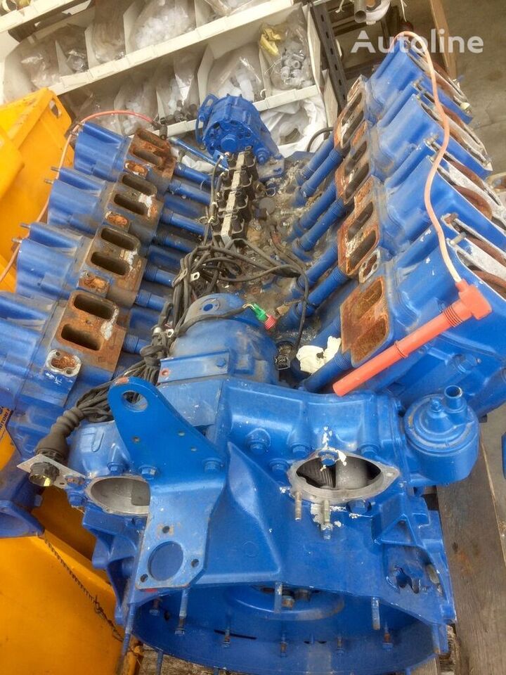 Двигатель для Грузовиков FIAT 8280.02 COMPLETO - USO RICAMBI: фото 4