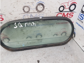 Стекло и запчасти для Тракторов Ford 10, Tw, 30 Series Sq Cab Back Lower Window Glass And Seal: фото 1