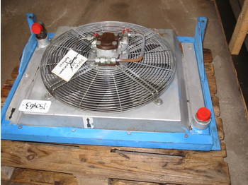 Масляный радиатор для Строительной техники Fuchs 715R: фото 1