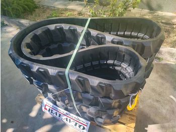  ITR 400X72,5X74N rubber tracks for KATO HD 205 UR  for mini digger - Гусеница