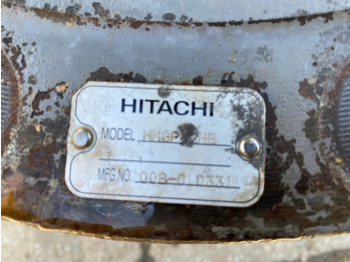 Поворотный редуктор для Строительной техники Hitachi ZX 210: фото 3