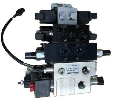 Гидравлический клапан для Погрузочно-разгрузочной техники Hydraulic control valve for Unicarriers: фото 3