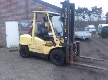 Hyster H 5.50 XM - Запчасти