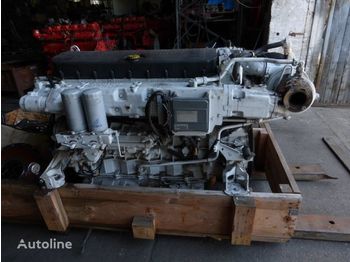 Двигатель для Грузовиков IVECO Cursor 13 Marinemotor C13 ENT M50.30: фото 1