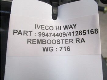 Тормозной цилиндр для Грузовиков Iveco 21285168 RA / 41285169 LA/ 99482723// 99474409 REMCILINDER HI WAY: фото 5