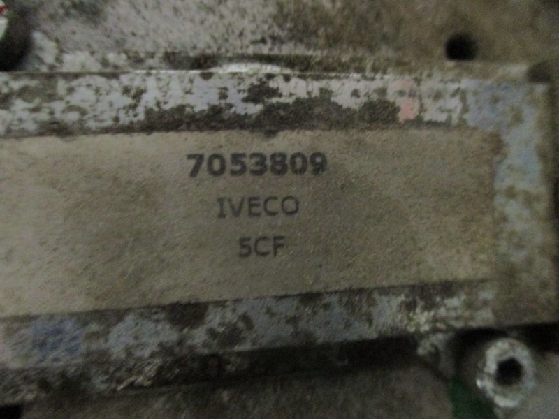 Система охлаждения для Грузовиков Iveco 504236556 viscoos koppeling HI WAY EURO 6: фото 4