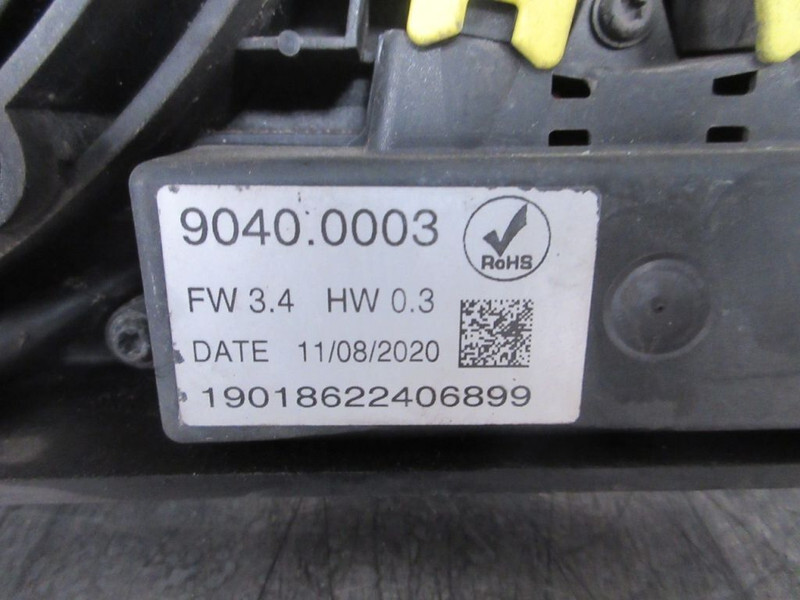 Электрическая система для Грузовиков Iveco 5801258838 VENTILATOR S WAY EURO 6 446S46: фото 4