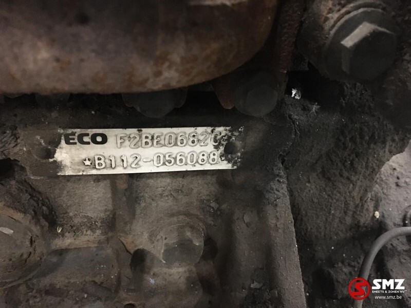 Двигатель для Грузовиков Iveco Occ Motor Iveco cursor 8: фото 5