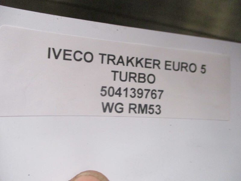 Турбина для Грузовиков Iveco TRAKKER 504139767 TURBO EURO 5: фото 2