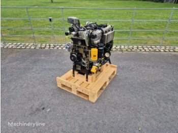 Двигатель для Экскаваторов JCB 448 TA4i 108kw . 4 Cylinder. 4.8 litres. 2013 (320/40394): фото 1