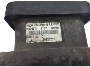 Детали тормозной системы для Автобусов KNORR-BREMSE B7R (01.06-): фото 4