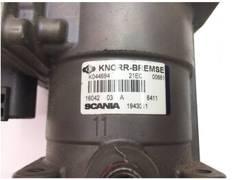 Детали тормозной системы для Автобусов KNORR-BREMSE K-series (01.06-): фото 4