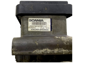 Детали тормозной системы KNORR-BREMSE SCANIA, KNORR-BREMSE S-Series (01.16-): фото 3