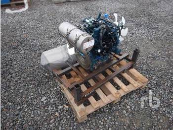 Новый Двигатель KUBOTA D1803: фото 1