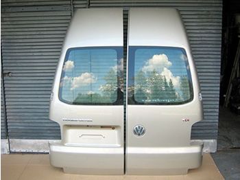 Volkswagen Transporter T5 GB - Кабина и интерьер