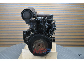 Двигатель Komatsu 3D82A: фото 3