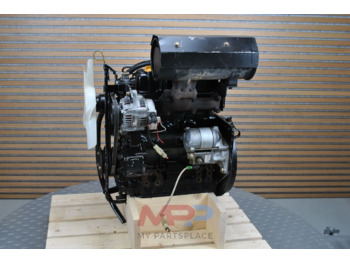 Двигатель Komatsu 3D82A: фото 2