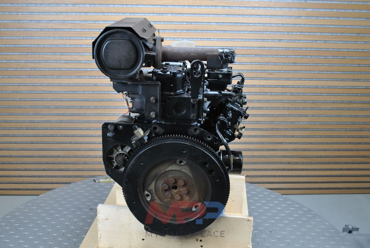 Двигатель Komatsu 3D82A: фото 3