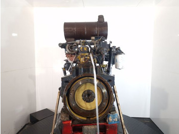 Двигатель для Строительной техники Komatsu S6D108-1 Engine (Plant): фото 4