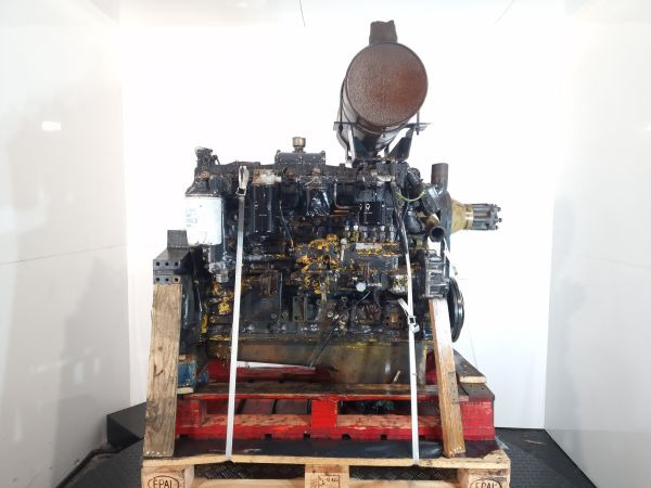 Двигатель для Строительной техники Komatsu S6D108-1 Engine (Plant): фото 5
