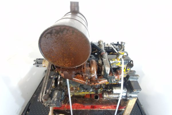Двигатель для Строительной техники Komatsu S6D108-1 Engine (Plant): фото 11