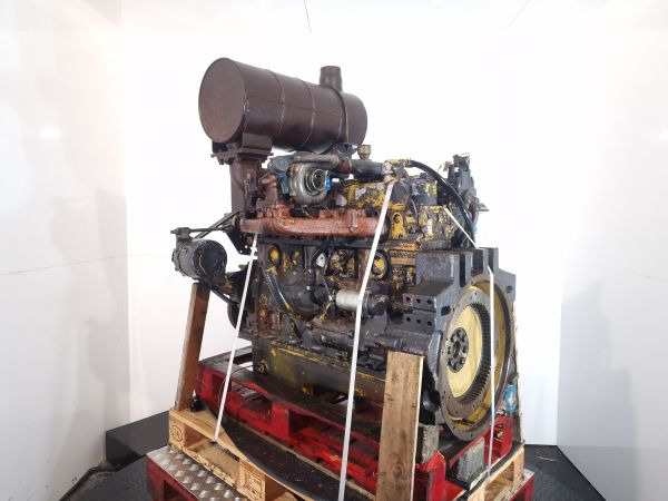 Двигатель для Строительной техники Komatsu S6D108-1 Engine (Plant): фото 10