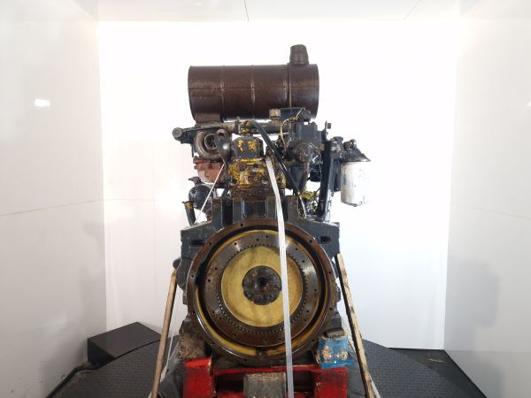 Двигатель для Строительной техники Komatsu S6D108-1 Engine (Plant): фото 4