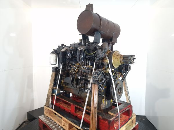 Двигатель для Строительной техники Komatsu S6D108-1 Engine (Plant): фото 6