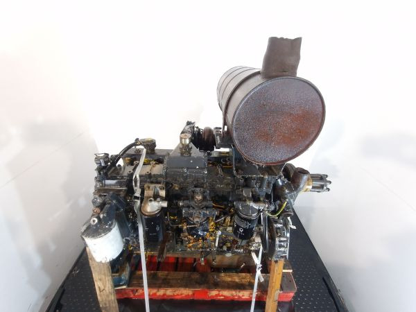 Двигатель для Строительной техники Komatsu S6D108-1 Engine (Plant): фото 12