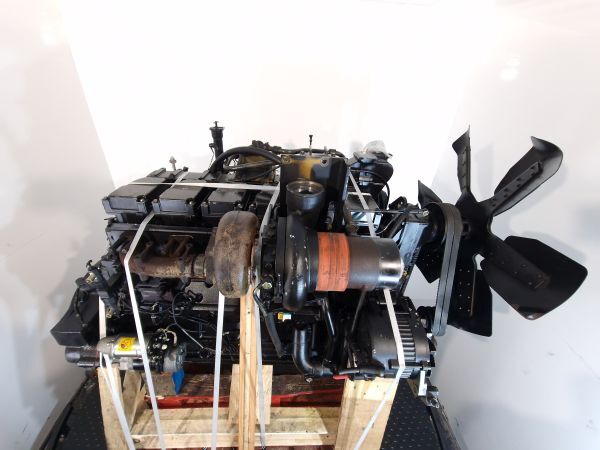 Двигатель для Строительной техники Komatsu SAA6D140E-2 Engine (Plant) PC800 Excavator: фото 11