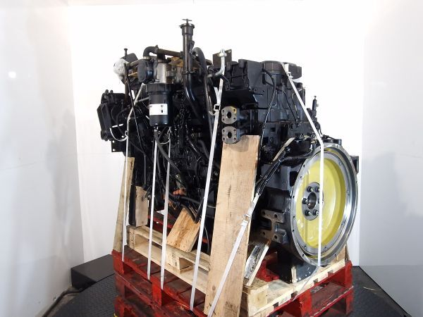 Двигатель для Строительной техники Komatsu SAA6D140E-2 Engine (Plant) PC800 Excavator: фото 9