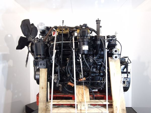 Двигатель для Строительной техники Komatsu SAA6D140E-2 Engine (Plant) PC800 Excavator: фото 8