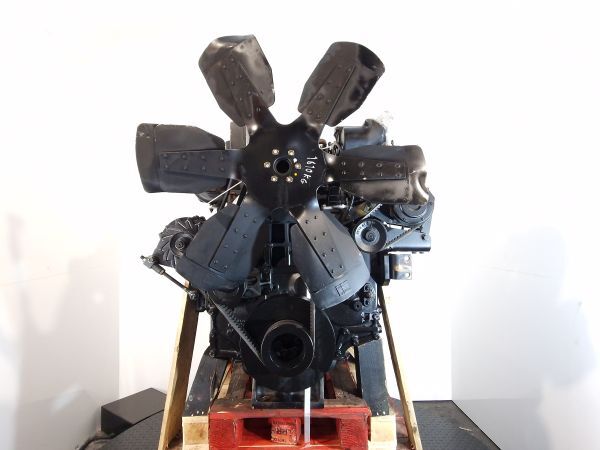 Двигатель для Строительной техники Komatsu SAA6D140E-2 Engine (Plant) PC800 Excavator: фото 6